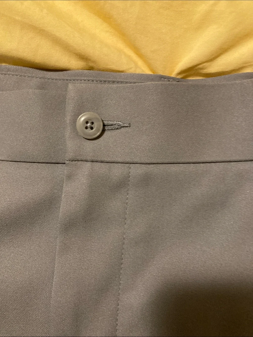 Grand Slam Men’s Light Gray Performance Chinos